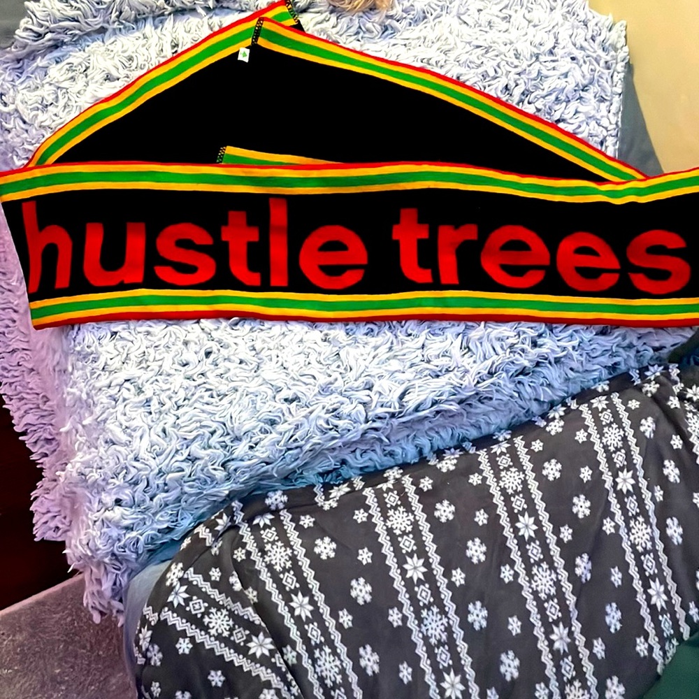 The Lifted Research Group Scarf